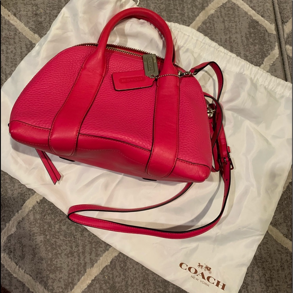NWOT Coach handbag